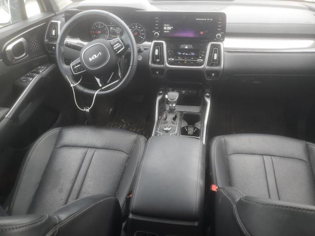 Photo 8 from auction – 2023 KIA SORENTO S with VIN 5XYRL4LC3PG215808