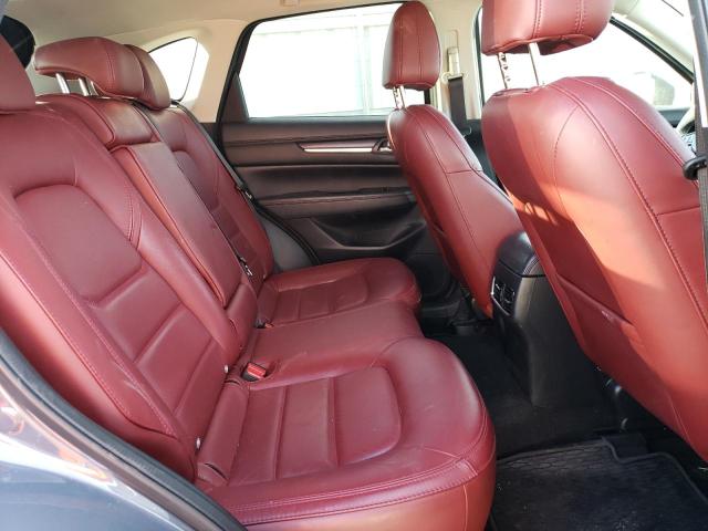 Photo 11 from auction – 2022 MAZDA CX-5 PREFE with VIN JM3KFBCM5N0547085