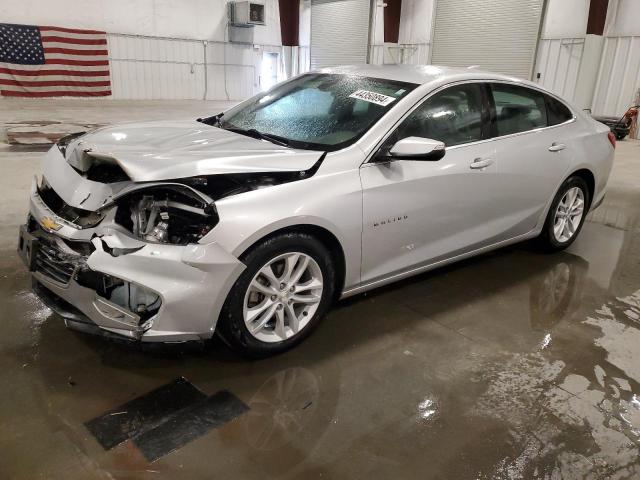 CHEVROLET MALIBU LT 2016 with VIN 1G1ZE5ST2GF335001 - Photo from auction