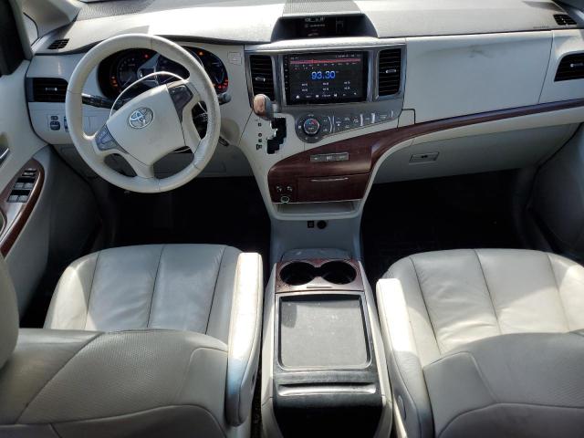 Photo 8 from auction – 2011 TOYOTA SIENNA XLE with VIN 5TDYK3DC9BS097038