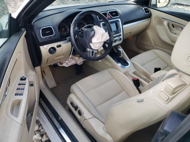 Photo 8 from auction – 2014 VOLKSWAGEN EOS KOMFOR with VIN WVWBW8AH5EV004419