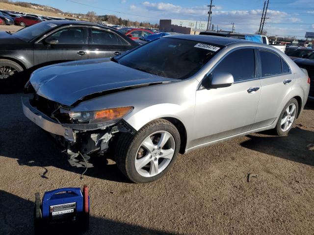 ACURA TSX 2010 with VIN JH4CU2F63AC008892 - Photo from auction