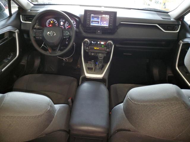 Photo 8 from auction – 2021 TOYOTA RAV4 LE with VIN 2T3F1RFV2MW211961
