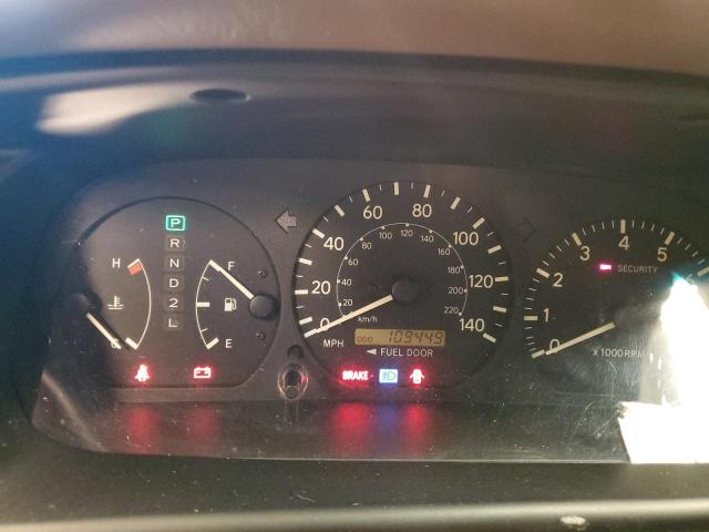 Photo 9 from auction – 2000 TOYOTA CAMRY LE with VIN 4T1BF28K5YU103777
