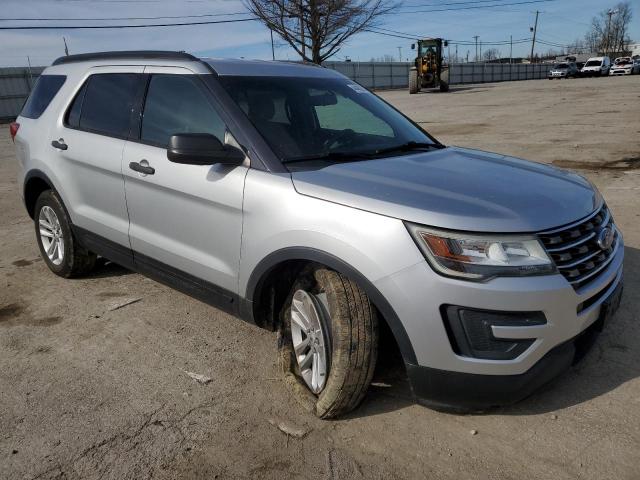 Photo 4 from auction – 2016 FORD EXPLORER with VIN 1FM5K7B80GGA29362