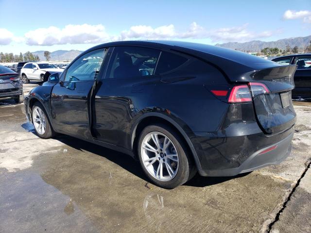 Photo 2 from auction – 2021 TESLA MODEL Y with VIN 5YJYGDEE5MF094104