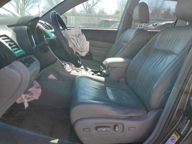 Photo 7 from auction – 2009 TOYOTA HIGHLANDER with VIN JTEES42A792149693