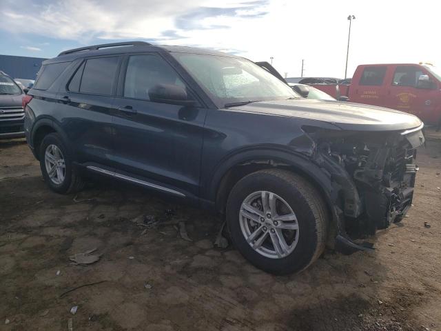 Photo 4 from auction – 2023 FORD EXPLORER X with VIN 1FMSK8DHXPGA02059