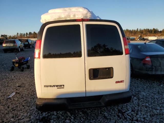 Photo 6 from auction – 2015 GMC SAVANA G25 with VIN 1GTW7FCF6F1103869