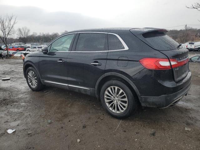 Photo 2 from auction – 2016 LINCOLN MKX SELECT with VIN 2LMTJ8KR3GBL83333