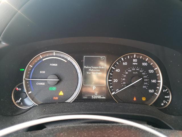 Photo 9 from auction – 2021 LEXUS RX 450H with VIN 2T2HGMDA5MC061943