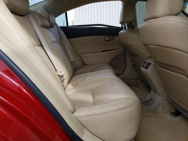 Photo 10 from auction – 2009 LEXUS ES 350 with VIN JTHBJ46G392291420