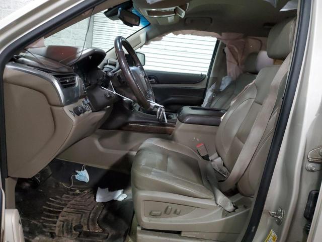 Photo 7 from auction – 2016 CHEVROLET SUBURBAN K with VIN 1GNSKHKC2GR100414
