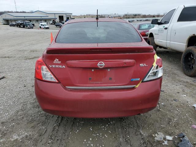 Photo 6 from auction – 2013 NISSAN VERSA S with VIN 3N1CN7AP8DL878788