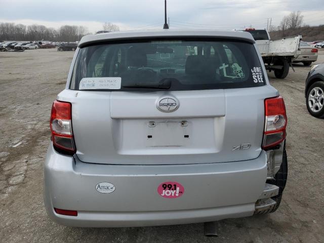 Photo 6 from auction – 2010 TOYOTA SCION XD with VIN JTKKU4B42AJ055347
