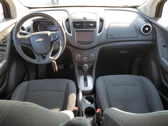 Photo 8 from auction – 2016 CHEVROLET TRAX LS with VIN 3GNCJKSB3GL150998
