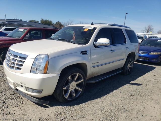 CADILLAC ESCALADE L 2012 with VIN 1GYS4BEF1CR184798 - Photo from auction