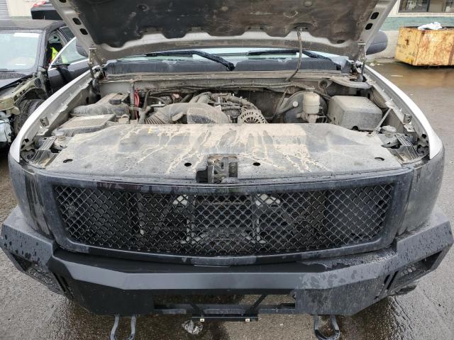 Photo 11 from auction – 2009 CHEVROLET SILVERADO with VIN 2GCEK19C091139002
