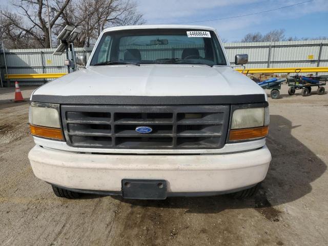 Photo 5 from auction – 1992 FORD F150 with VIN 2FTEF15N1NCA08610