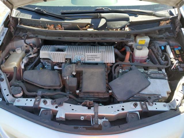 Photo 11 from auction – 2012 TOYOTA PRIUS V with VIN JTDZN3EU4C3056645