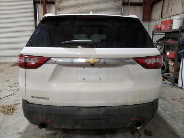 Photo 6 from auction – 2021 CHEVROLET TRAVERSE with VIN 1GNERFKW2MJ110460