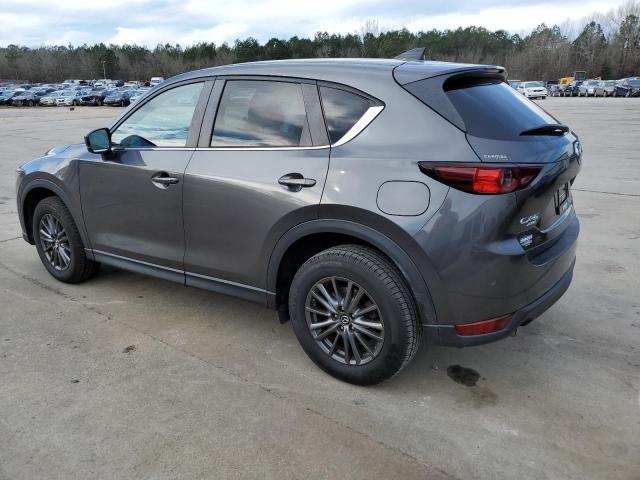 Photo 2 from auction – 2017 MAZDA CX-5 TOURI with VIN JM3KFBCL4H0174312