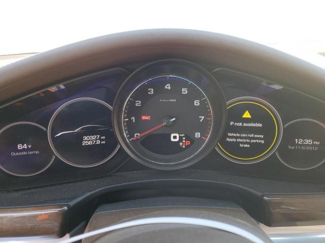 Photo 9 from auction – 2018 PORSCHE PANAMERA 4 with VIN WP0AB2A73JL132756