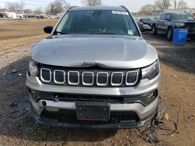 Photo 5 from auction – 2022 JEEP COMPASS LA with VIN 3C4NJDBB3NT121821