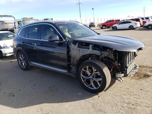 Photo 4 from auction – 2021 BMW X3 XDRIVE3 with VIN 5UXTY5C0XM9F82240