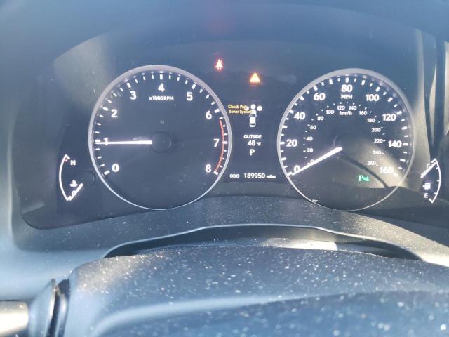 Photo 9 from auction – 2013 LEXUS ES 350 with VIN JTHBK1GG5D2078763
