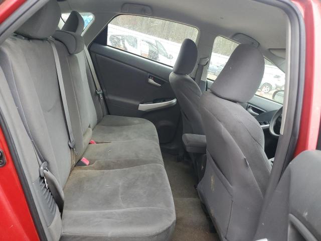 Photo 10 from auction – 2011 TOYOTA PRIUS with VIN JTDKN3DU7B1407531
