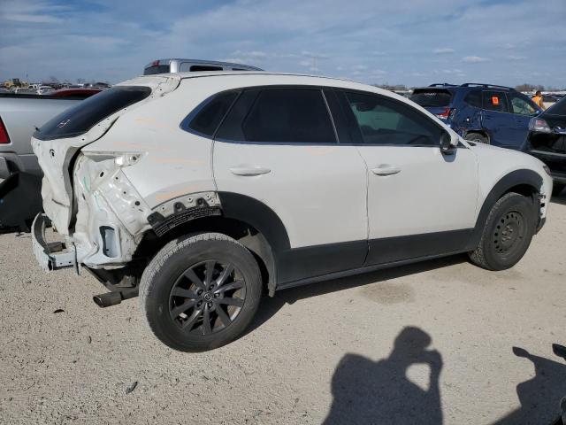 Photo 3 from auction – 2021 MAZDA CX-30 with VIN 3MVDMAAL1MM250790