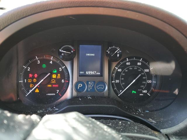 Photo 9 from auction – 2018 LEXUS GX 460 with VIN JTJBM7FX5J5195525