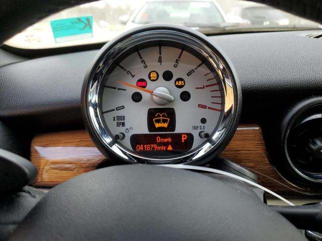 Photo 9 from auction – 2012 MINI COOPER COU with VIN WMWSX3C57CT154962