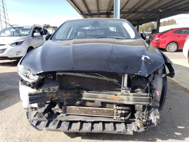 Photo 5 from auction – 2013 FORD FUSION SE with VIN 3FA6P0LUXDR222819