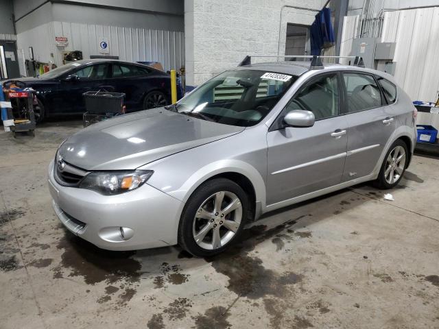 SUBARU IMPREZA OU 2011 with VIN JF1GH6D69BH804462 - Photo from auction
