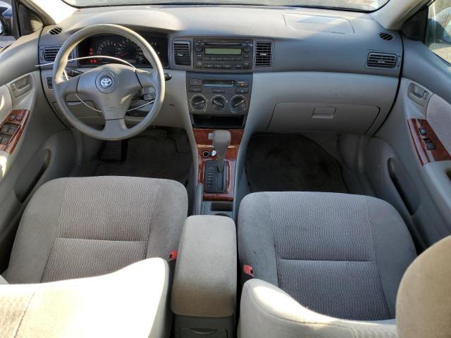 Photo 8 from auction – 2006 TOYOTA COROLLA CE with VIN 2T1BR32E26C699641