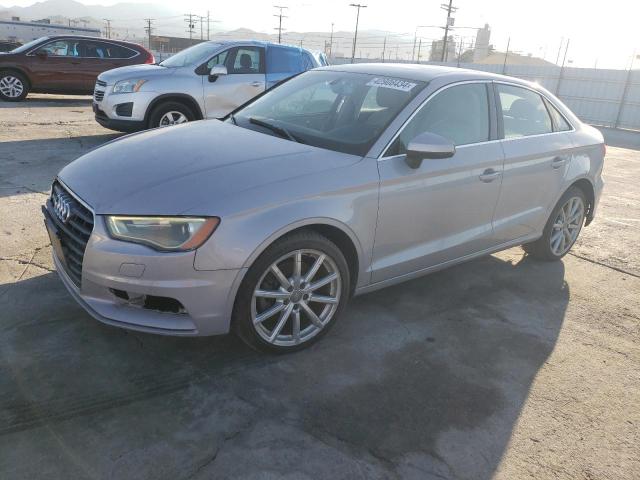 AUDI A3 PREMIUM 2015 with VIN WAUCCGFF5F1025498 - Photo from auction
