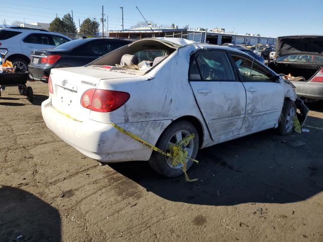 Photo 3 from auction – 2007 TOYOTA COROLLA CE with VIN 1NXBR32EX7Z800067