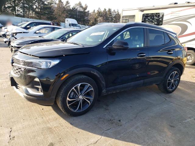 Photo 1 from auction – 2023 BUICK ENCORE GX with VIN KL4MMESL1PB046083