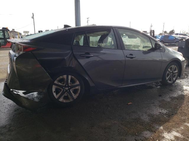 Photo 3 from auction – 2017 TOYOTA PRIUS with VIN JTDKARFUXH3029584