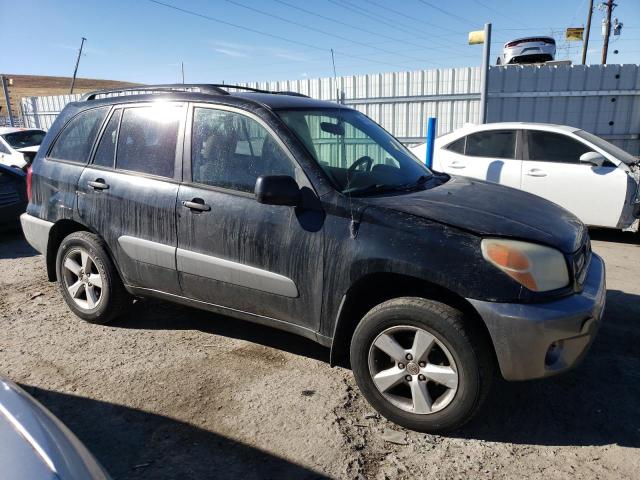Photo 4 from auction – 2005 TOYOTA RAV4 with VIN JTEHD20V150046776