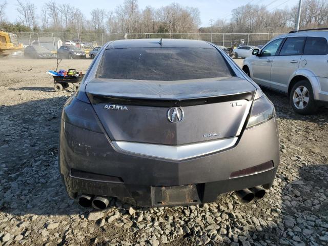 Photo 6 from auction – 2010 ACURA TL with VIN 19UUA9F5XAA003992