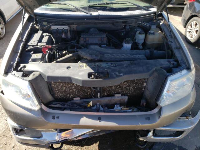 Photo 11 from auction – 2004 FORD F150 with VIN 1FTPX145X4NC44690