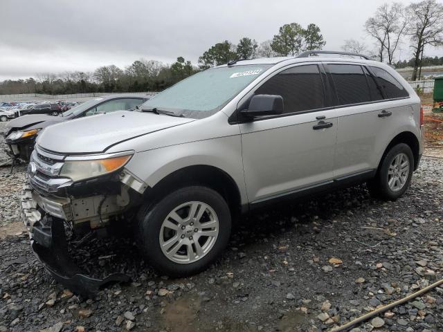 FORD EDGE SE 2011 with VIN 2FMDK3GC7BBA51599 - Photo from auction