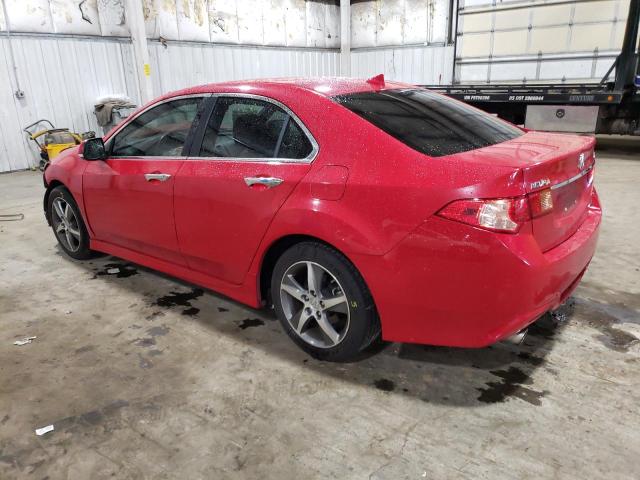 Photo 2 from auction – 2012 ACURA TSX SE with VIN JH4CU2F86CC003772