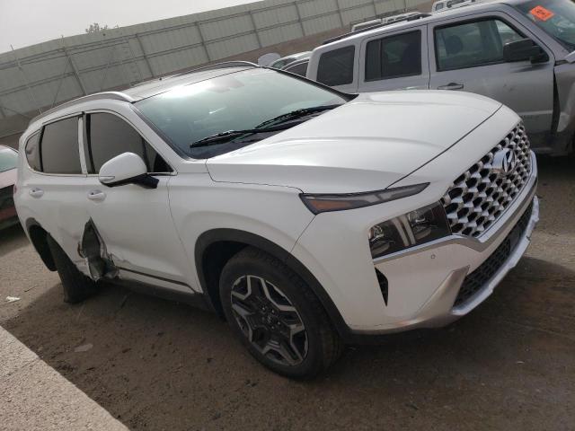 Photo 4 from auction – 2023 HYUNDAI SANTA FE L with VIN 5NMS5DA11PH008191