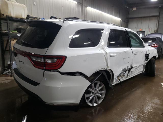 Photo 3 from auction – 2023 DODGE DURANGO SX with VIN 1C4RDHAG4PC616234