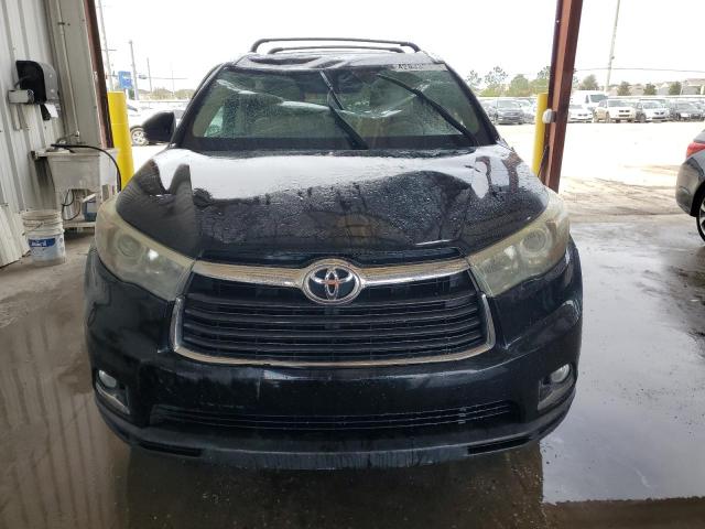 Photo 5 from auction – 2016 TOYOTA HIGHLANDER with VIN 5TDYKRFH8GS187011