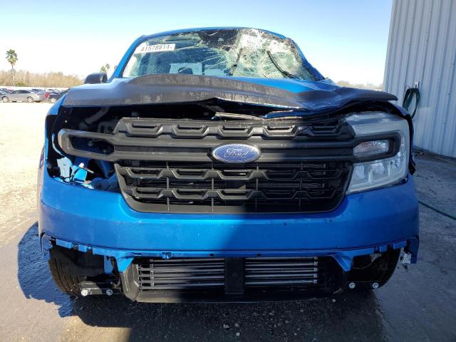 Photo 5 from auction – 2022 FORD MAVERICK X with VIN 3FTTW8F96NRA11169